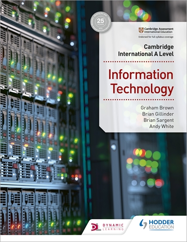 Schoolstoreng Ltd | Cambridge International A Level Information Technology Student's